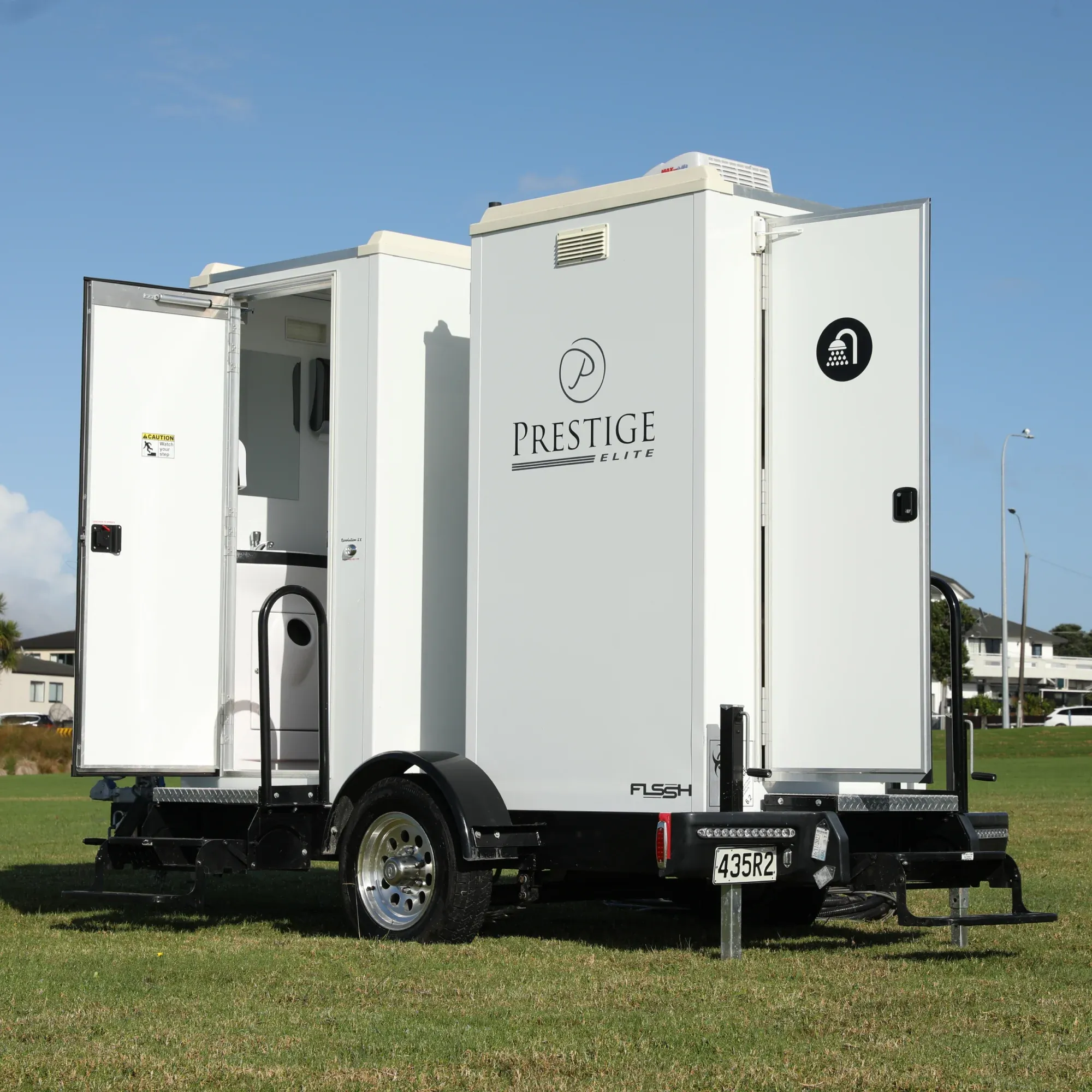 Twin Pod – 1 Pan + 1 Shower, photo 3