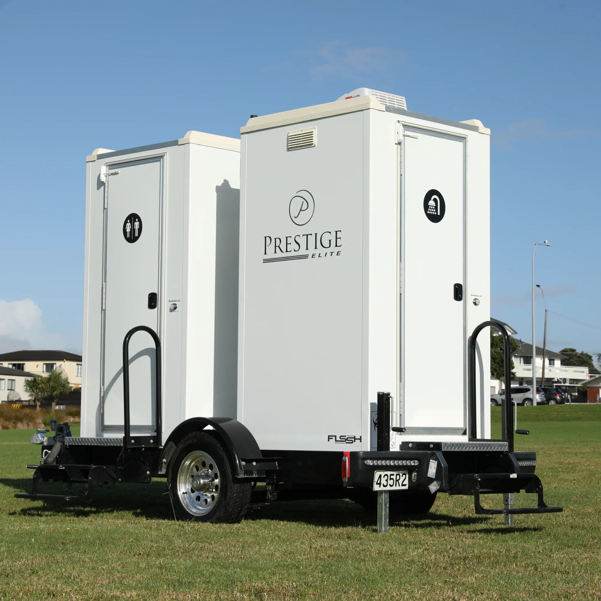 Twin Pod – 1 Pan + 1 Shower, photo 2