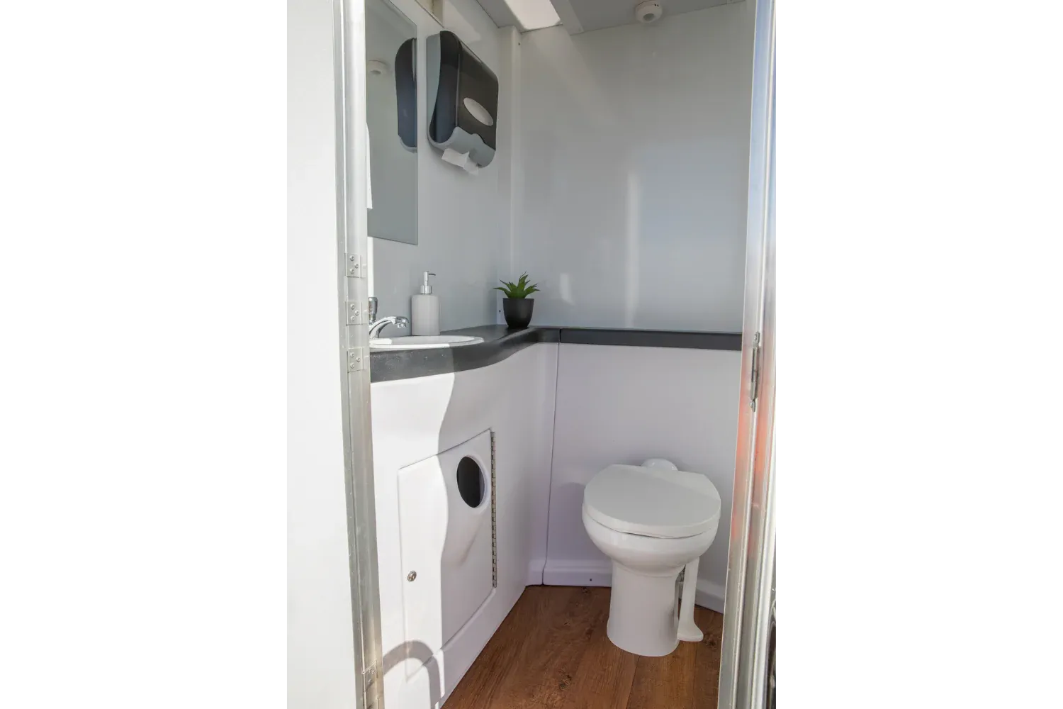 Twin Pod – 1 Pan + 1 Shower, photo 7