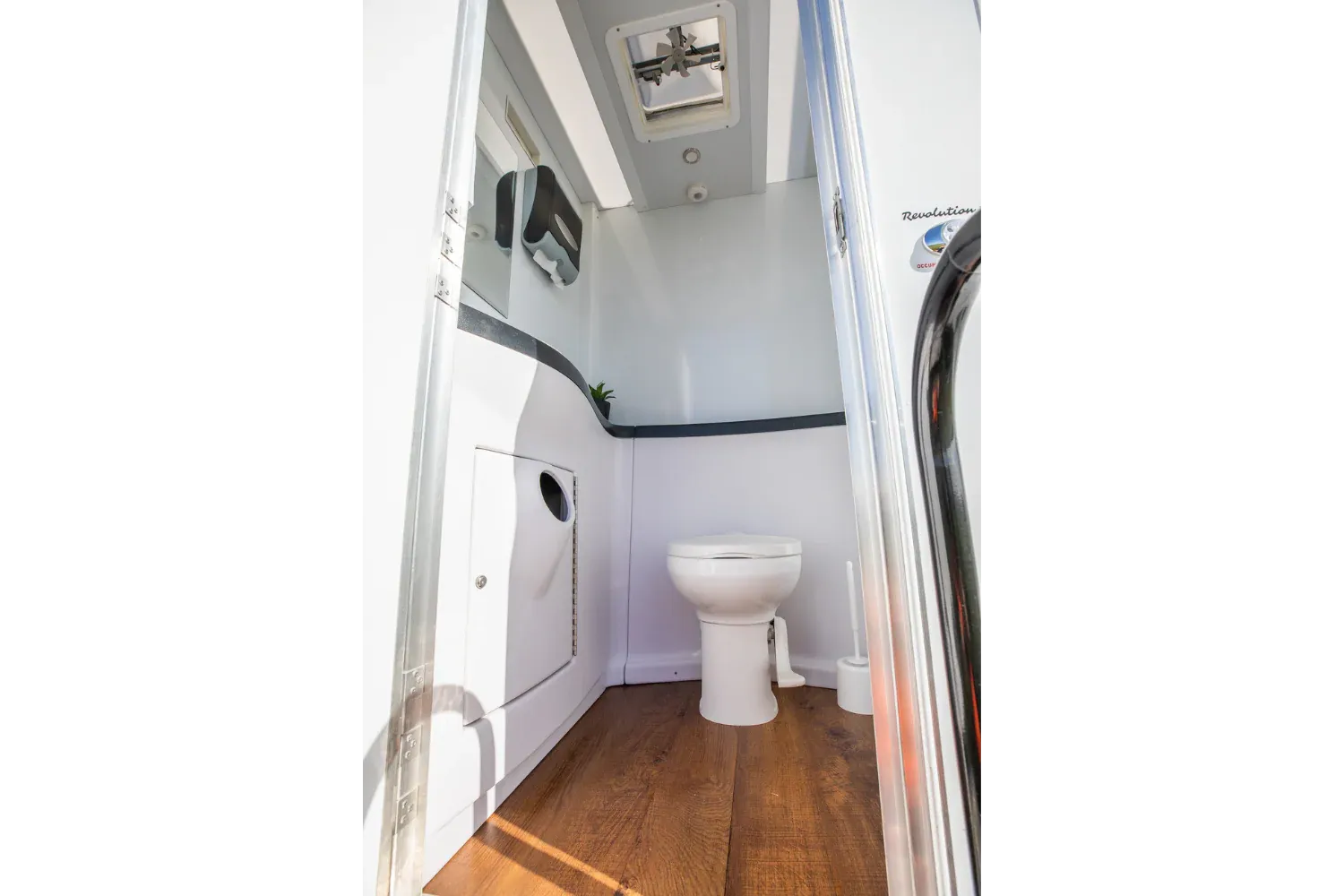 Twin Pod – 1 Pan + 1 Shower, photo 5