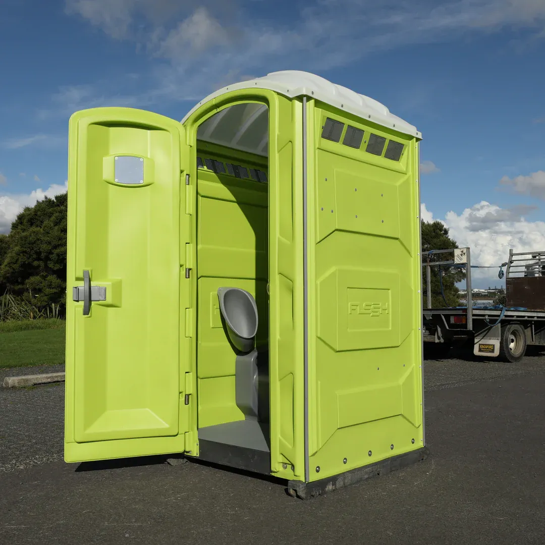 Hi-Viz Flushing Toilet, photo 3