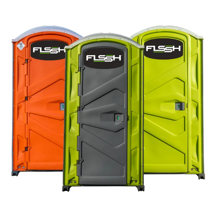 New Zealands Premier Long Term Portable Toilet Hire