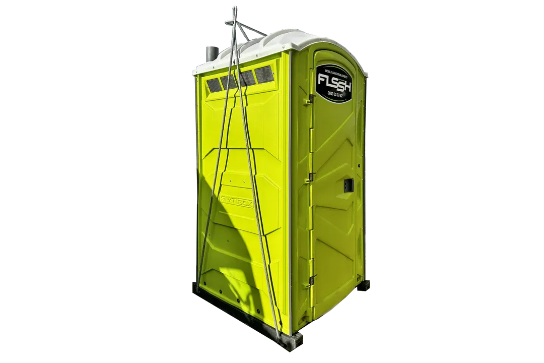 Craneable Toilet
