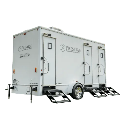 Why Choose Us for Luxury Toilet Hire?