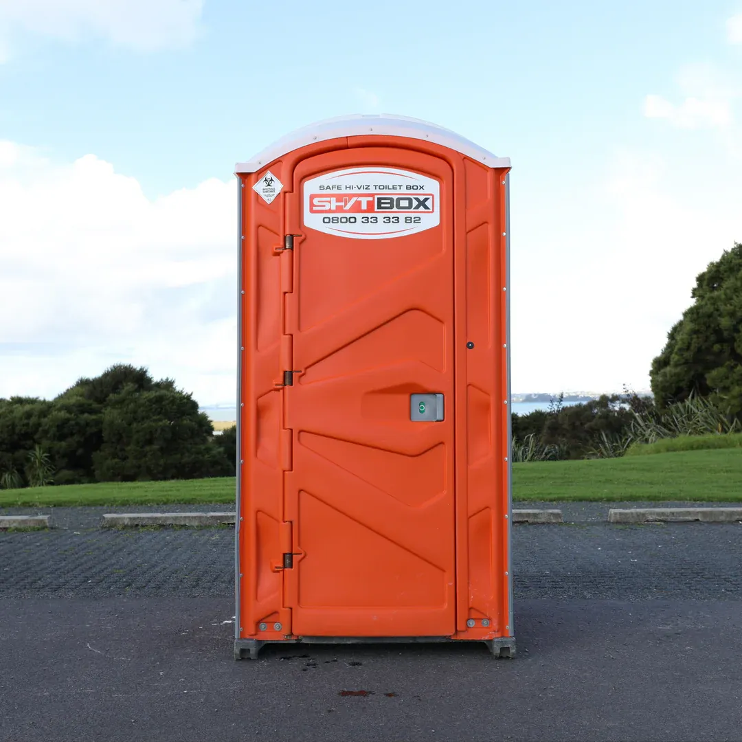 Hi-Viz Non Flushing Toilet