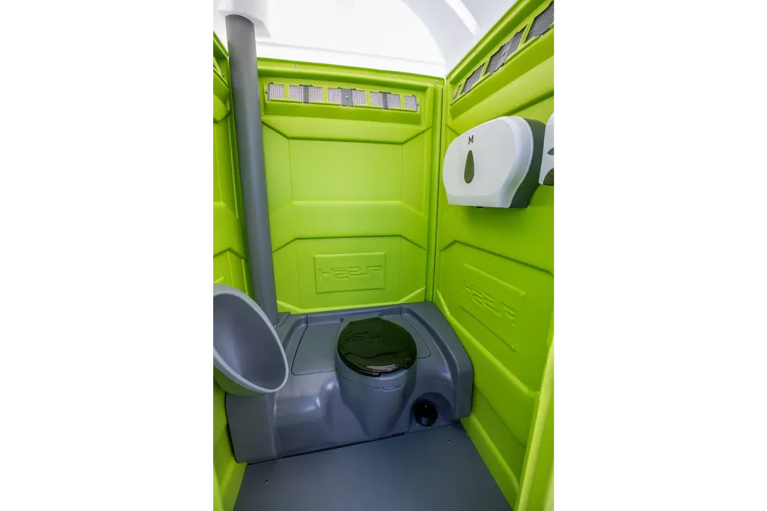 Hi-Viz Flushing Toilet, photo 4