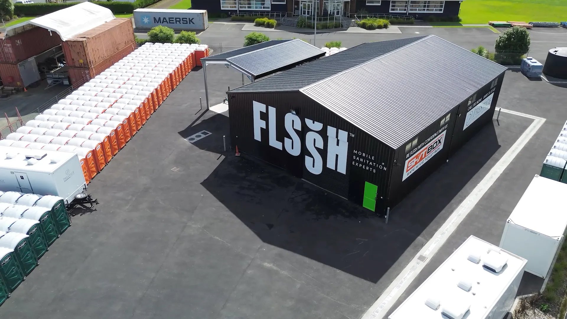 FLSSH depot